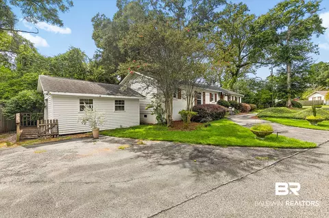 Exterior - 4251 Horloesther Ct, Mobile, AL 36608 photo 5 of 26