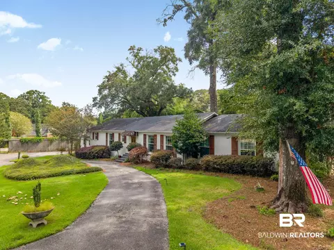 Exterior - 4251 Horloesther Ct, Mobile, AL 36608 photo 2 of 26