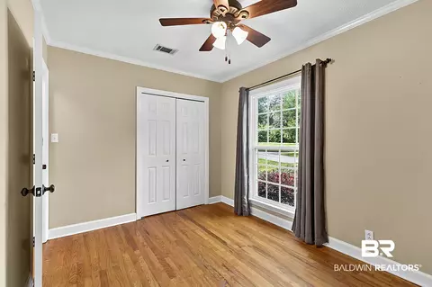 Bedroom - 4251 Horloesther Ct, Mobile, AL 36608 photo 2 of 7