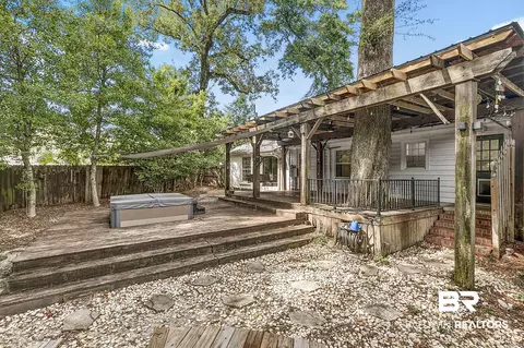 Exterior - 4251 Horloesther Ct, Mobile, AL 36608 photo 17 of 26