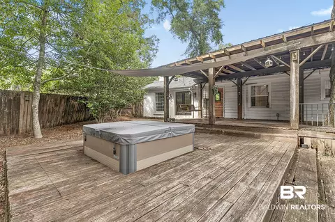 Exterior - 4251 Horloesther Ct, Mobile, AL 36608 photo 20 of 26