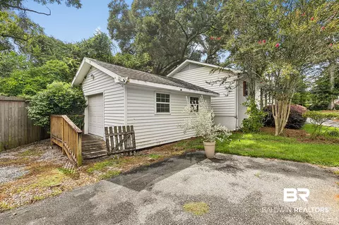 Exterior - 4251 Horloesther Ct, Mobile, AL 36608 photo 7 of 26