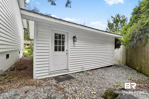 Exterior - 4251 Horloesther Ct, Mobile, AL 36608 photo 26 of 26