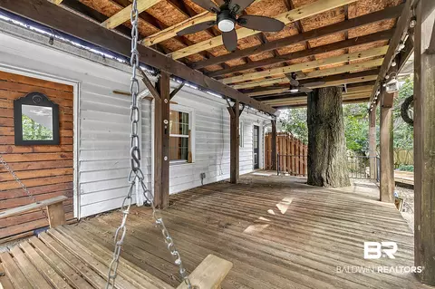 Exterior - 4251 Horloesther Ct, Mobile, AL 36608 photo 22 of 26