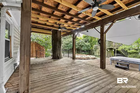 Exterior - 4251 Horloesther Ct, Mobile, AL 36608 photo 23 of 26