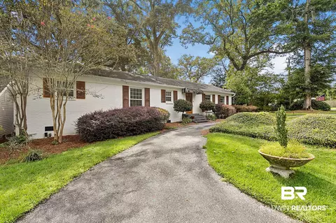 Exterior - 4251 Horloesther Ct, Mobile, AL 36608 photo 9 of 26
