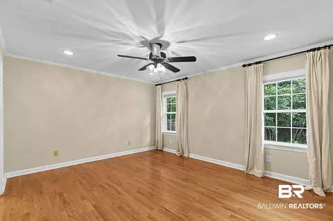 Bedroom - 4251 Horloesther Ct, Mobile, AL 36608 photo 3 of 7