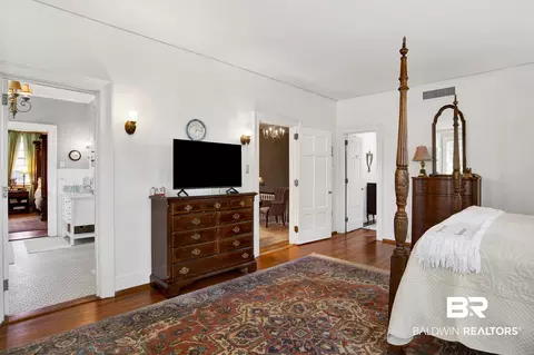 Bedroom - 210 Lanier Ave, Mobile, AL 36607 photo 2 of 5