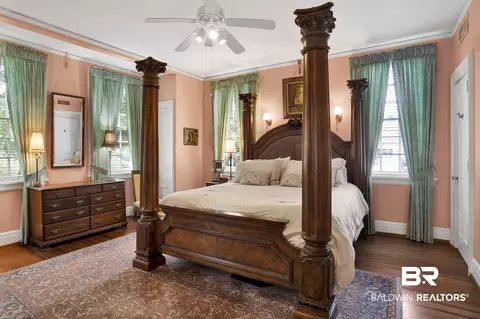Bedroom - 210 Lanier Ave, Mobile, AL 36607 photo 3 of 5