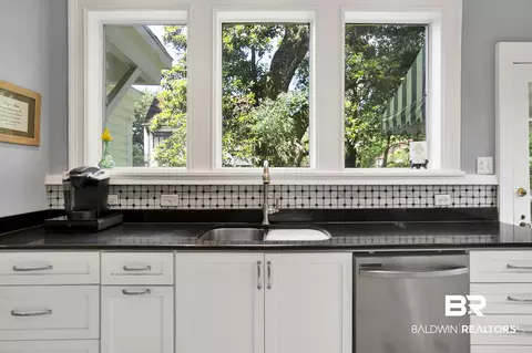 Kitchen - 210 Lanier Ave, Mobile, AL 36607 photo 4 of 5