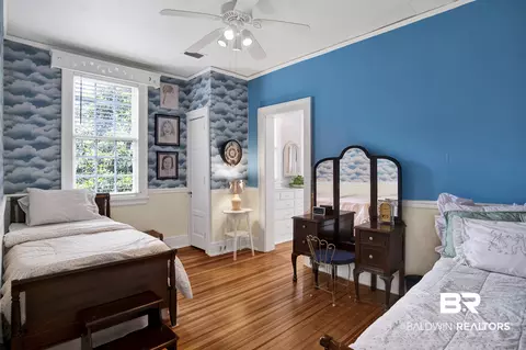 Bedroom - 210 Lanier Ave, Mobile, AL 36607 photo 4 of 5