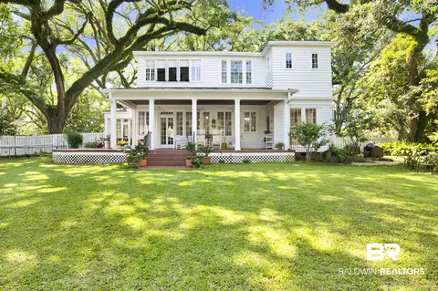 Exterior - 210 Lanier Ave, Mobile, AL 36607 photo 10 of 13
