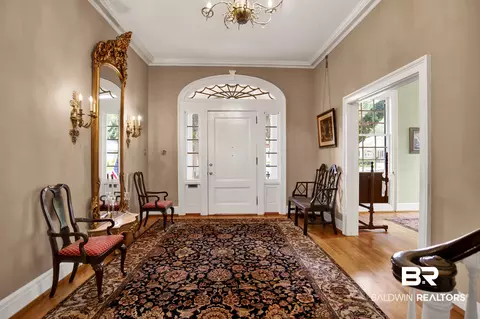 Entry Way - 210 Lanier Ave, Mobile, AL 36607 photo 2 of 6