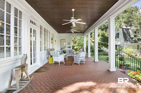 Exterior - 210 Lanier Ave, Mobile, AL 36607 photo 6 of 13