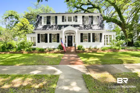 Exterior - 210 Lanier Ave, Mobile, AL 36607 photo 2 of 13