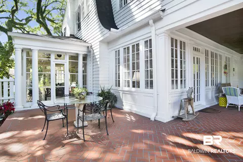 Exterior - 210 Lanier Ave, Mobile, AL 36607 photo 7 of 13