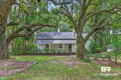 14446 Oak St, Magnolia Springs, AL 36555