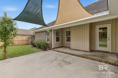 Exterior - 24909 Steadfast Ct, Daphne, AL 36526 photo 9 of 17
