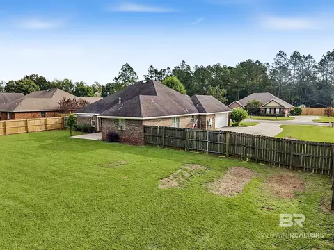 Exterior - 24909 Steadfast Ct, Daphne, AL 36526 photo 14 of 17