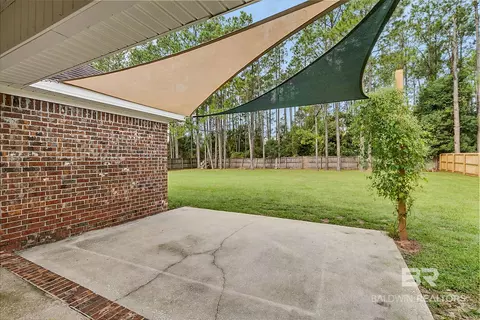 Exterior - 24909 Steadfast Ct, Daphne, AL 36526 photo 11 of 17