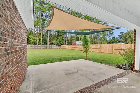 Exterior - 24909 Steadfast Ct, Daphne, AL 36526 photo 10 of 17