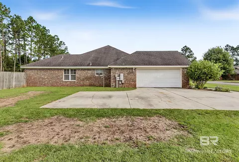 Exterior - 24909 Steadfast Ct, Daphne, AL 36526 photo 4 of 17