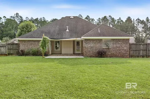 Exterior - 24909 Steadfast Ct, Daphne, AL 36526 photo 5 of 17