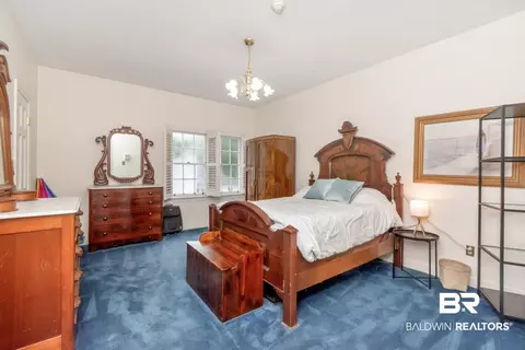 Bedroom - 421 Tuthill Ln, Mobile, AL 36608 photo 3 of 3