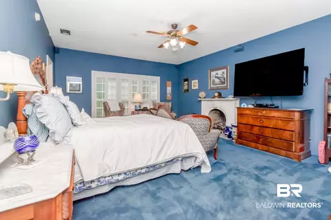 Bedroom - 421 Tuthill Ln, Mobile, AL 36608 photo 1 of 3