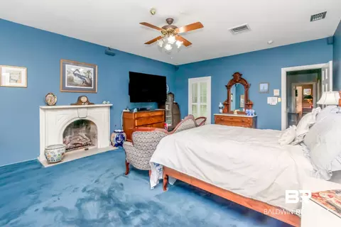 Bedroom - 421 Tuthill Ln, Mobile, AL 36608 photo 2 of 3