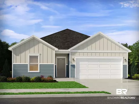 19931 Jambalaya Dr, Summerdale, AL 36580