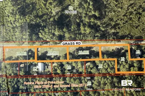 6440 Grass Rd Apt Lot #LOT 4, Fairhope, AL 36532