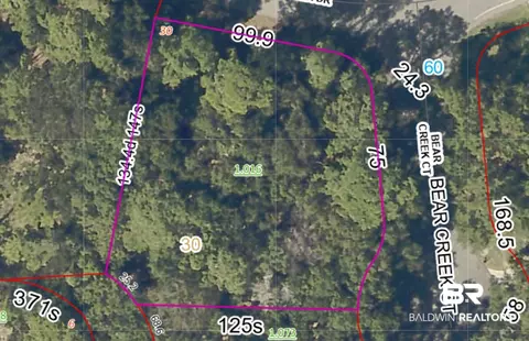 0 Bear Creek Ct, Gulf Shores, AL 36542