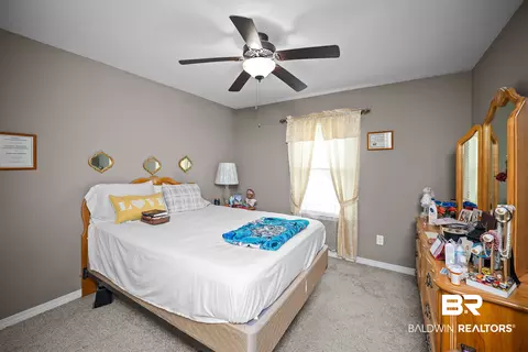 Bedroom - 231 Meadow Run Loop, Foley, AL 36535 photo 5 of 5