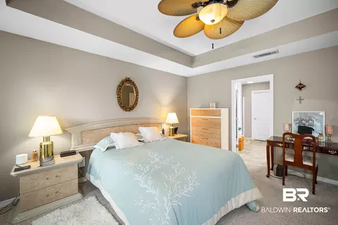 Bedroom - 231 Meadow Run Loop, Foley, AL 36535 photo 2 of 5