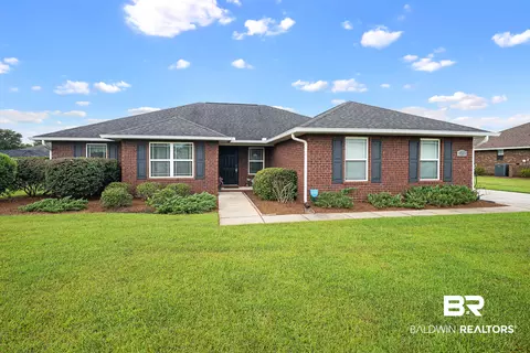 Exterior - 231 Meadow Run Loop, Foley, AL 36535 photo 8 of 8