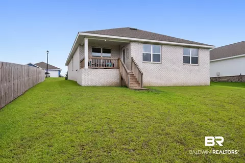 Exterior - 11441 Elemis Dr, Daphne, AL 36526 photo 6 of 7