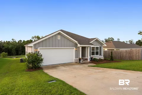 Exterior - 11441 Elemis Dr, Daphne, AL 36526 photo 3 of 7