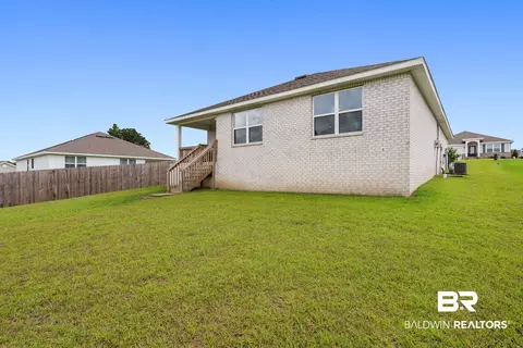 Exterior - 11441 Elemis Dr, Daphne, AL 36526 photo 7 of 7