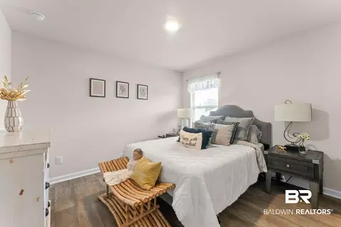 Bedroom - 11441 Elemis Dr, Daphne, AL 36526 photo 5 of 6