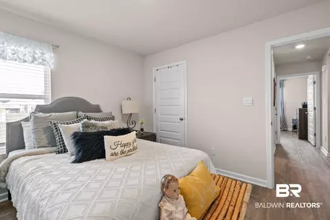 Bedroom - 11441 Elemis Dr, Daphne, AL 36526 photo 6 of 6