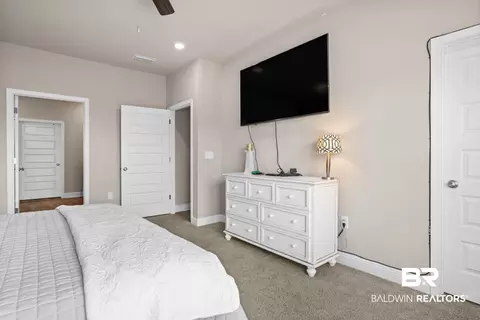 Bedroom - 1444 Kairos Loop, Foley, AL 36535 photo 5 of 6