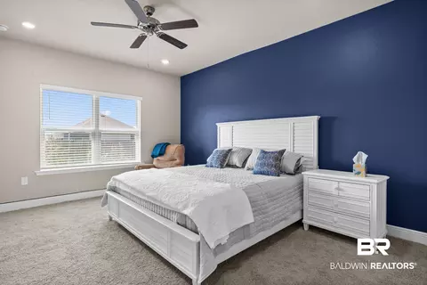 Bedroom - 1444 Kairos Loop, Foley, AL 36535 photo 4 of 6
