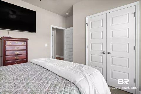 Bedroom - 1444 Kairos Loop, Foley, AL 36535 photo 2 of 6