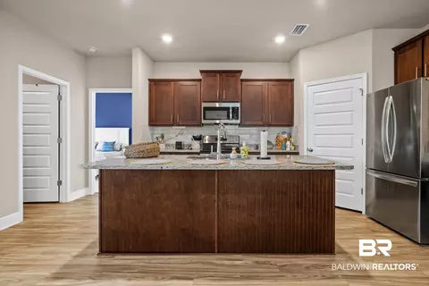 Kitchen - 1444 Kairos Loop, Foley, AL 36535 photo 3 of 3
