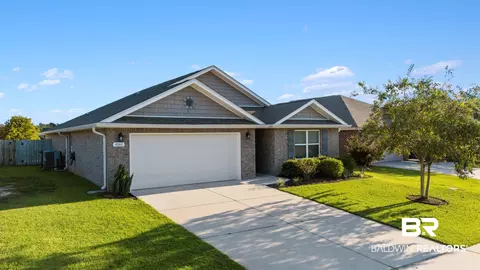 Exterior - 8161 Irwin Loop, Daphne, AL 36526 photo 10 of 11