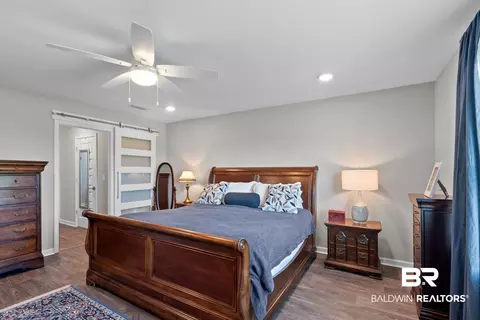 Bedroom - 8161 Irwin Loop, Daphne, AL 36526 photo 4 of 5