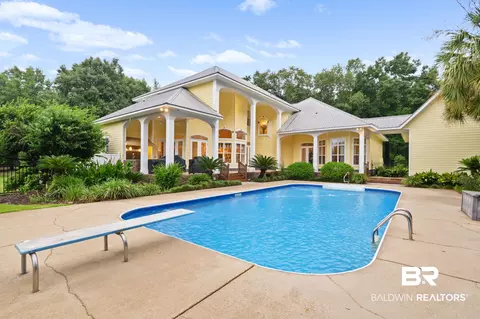 Exterior - 14890 Celeste Rd, Chunchula, AL 36521 photo 14 of 24