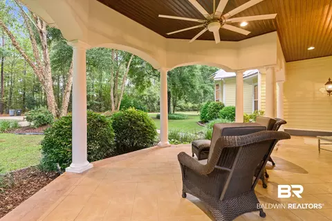 Exterior - 14890 Celeste Rd, Chunchula, AL 36521 photo 9 of 24