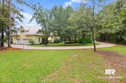 Exterior - 14890 Celeste Rd, Chunchula, AL 36521 photo 11 of 24